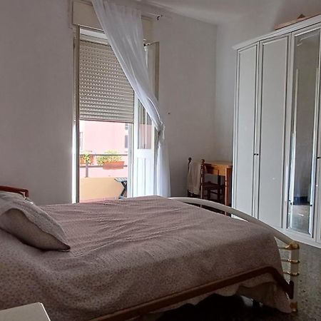 Super Central Rooms Con Uso Cucina Кальяри Экстерьер фото