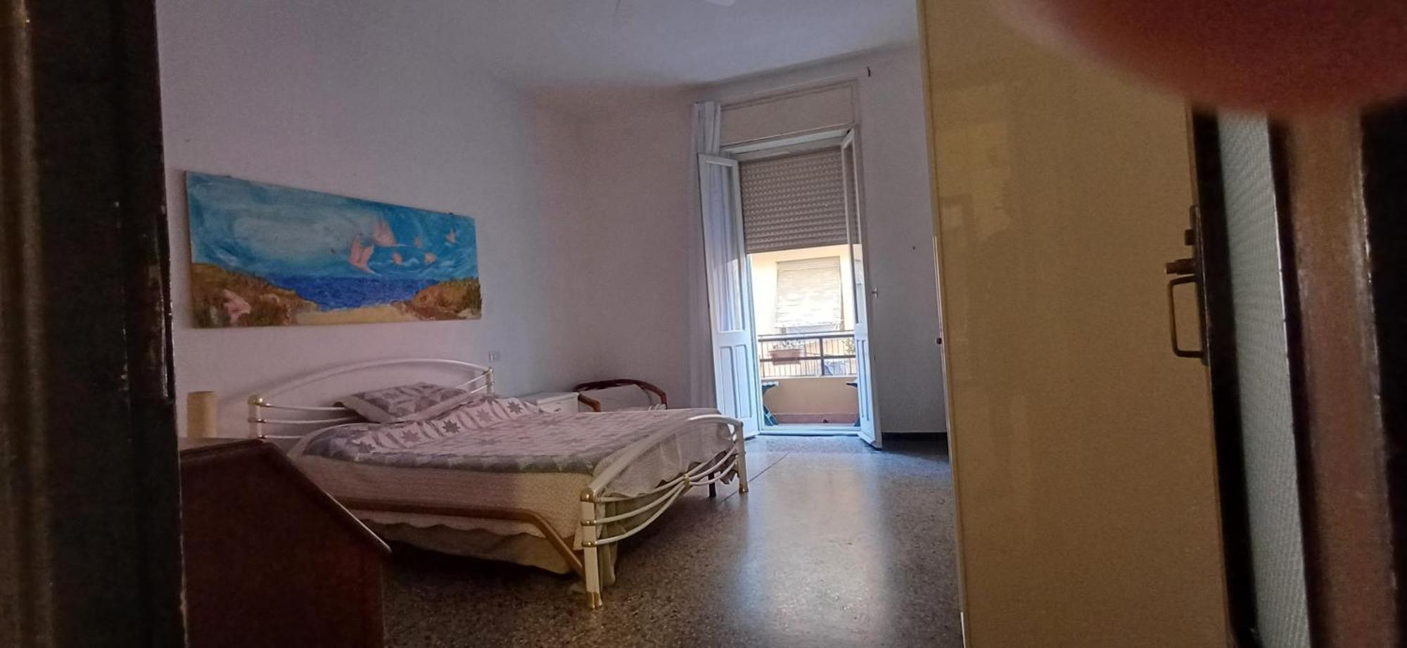 Super Central Rooms Con Uso Cucina Кальяри Экстерьер фото