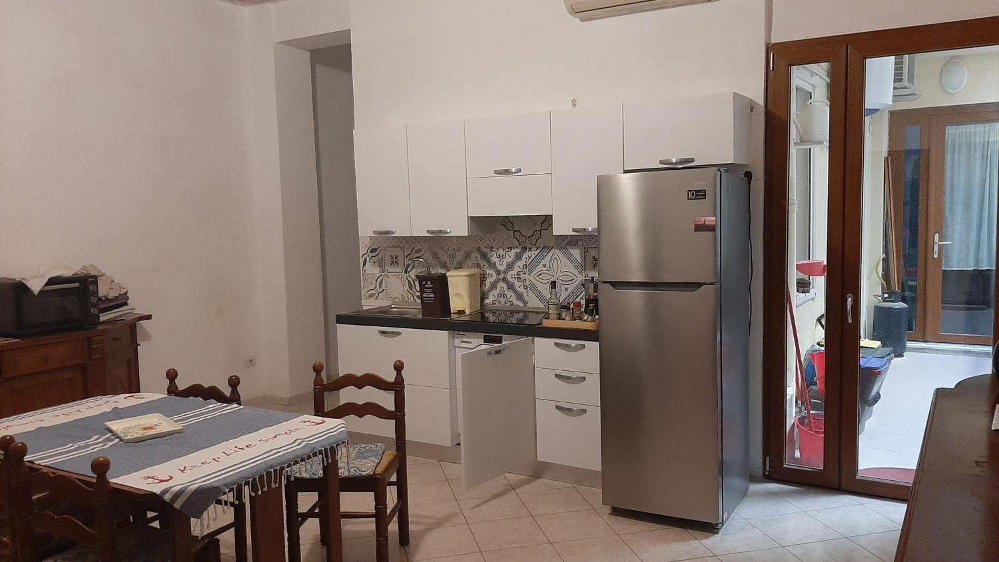 Super Central Rooms Con Uso Cucina Кальяри Экстерьер фото