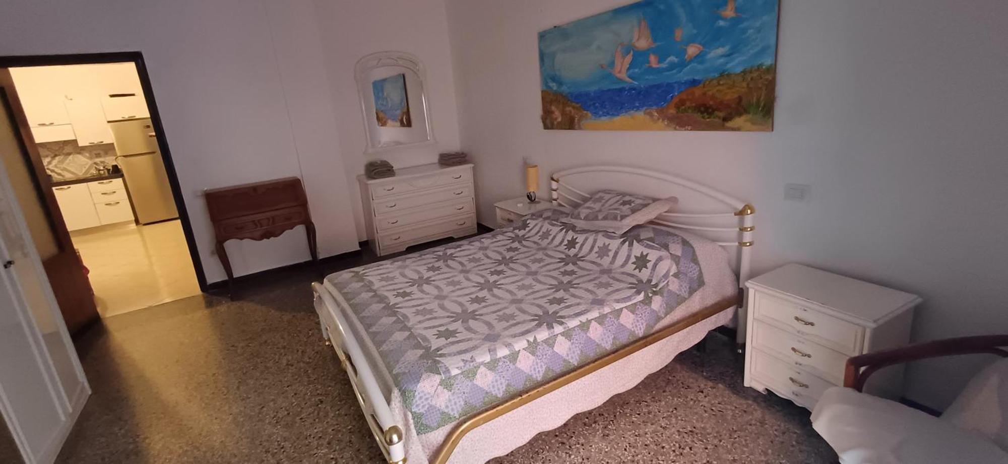 Super Central Rooms Con Uso Cucina Кальяри Экстерьер фото