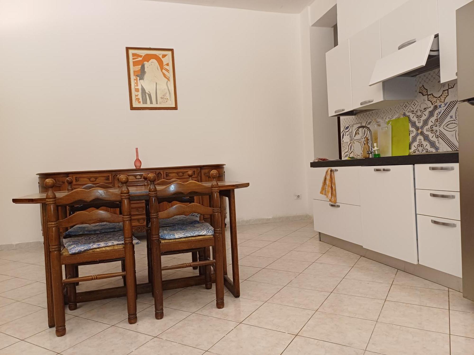 Super Central Rooms Con Uso Cucina Кальяри Экстерьер фото